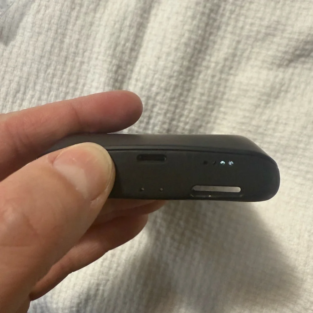 Mophie Juice Pack Air - IPhone XR, Black